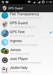GPS Guard by AURADESIGNCZ poster 1