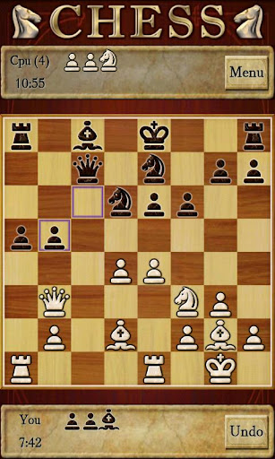 Chess v1.64 [PREMIUM] Android