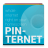 Pinternet mobile app icon