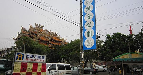 東港鎮海公園旁黑輪攤