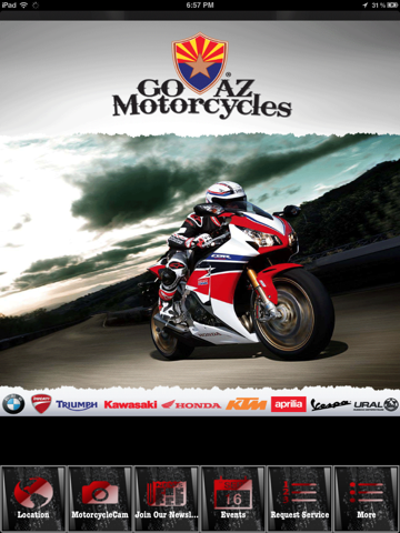 GO AZ Motorcycles
