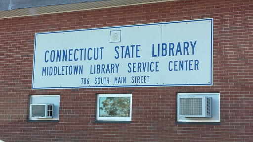 Friends of Ct Libraries