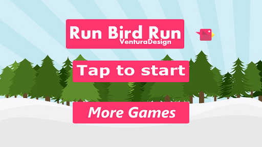 Bird Run Run