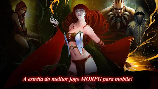 Dark Avenger - screenshot thumbnail