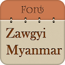Zawgyi Myanmar Fonts Free 10.0 APK ダウンロード