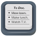 ToDoc logo
