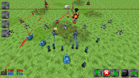 WAR! Showdown RTS PREMIUM