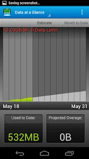 Cisco Data Meter - screenshot thumbnail