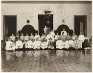 Afscheidslunch Bertsch 3-12-1928