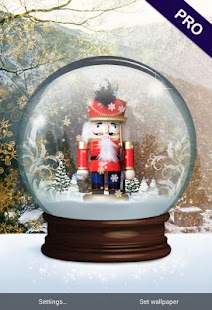 Winter Live Wallpaper Screenshots 22