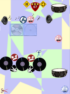 Paper Scissors Rock 'n' Roll! Screenshots 6