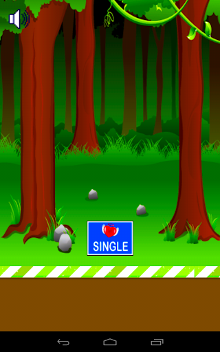 Love Mega Jungle Touch Test