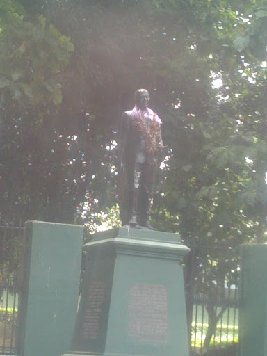 Sugathadasa Statue
