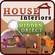 Hidden Objects House Interiors