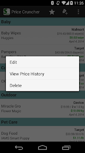 Price Cruncher Pro Unlocker(圖8)-速報App