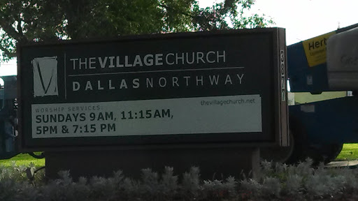 The Village Church Dallas Northway
