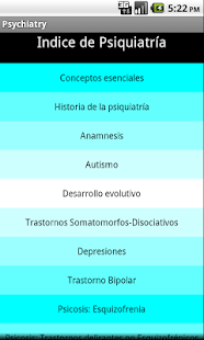 Preguntas de Psiquiatria(圖1)-速報App