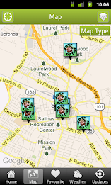 Salinas 411 Locals Guide poster 6