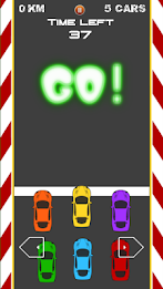 Retro Racing poster 1