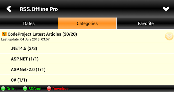 RSS.Offline Pro