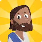 Cover Image of Download Bible App for Kids: Interactive Audio & Stories 2.24 APK