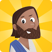 Bible App for Kids: Interactive Audio & Stories