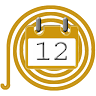 Calendario Feriados Argentina Application icon