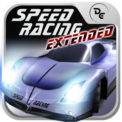 Speed Racing Extended LOGO-APP點子