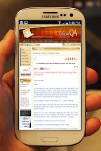 How to get Islam QA 0.70.13413.43075 apk for bluestacks
