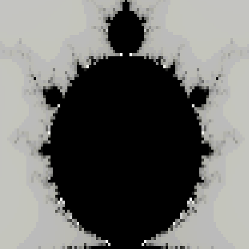 Distributed Mandelbrot LOGO-APP點子