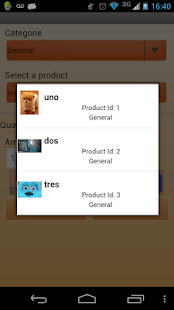 Management System (Stock) ERP - screenshot thumbnail