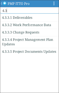  PMP ITTO Pro  