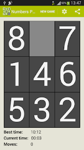 Numbers Puzzle(圖1)-速報App