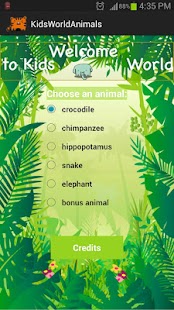 How to download Kids World Animals Jungle 1.0 apk for android