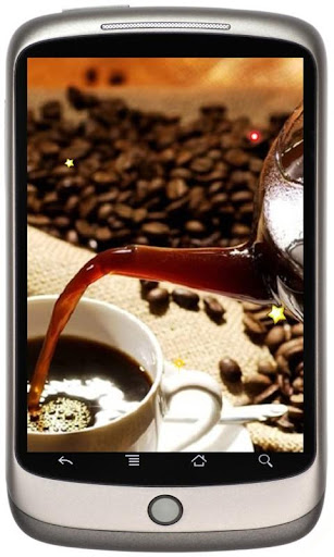 Coffee n Milk live wallpaper