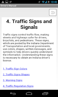 Free Alabama Driver's Manual APK for Android