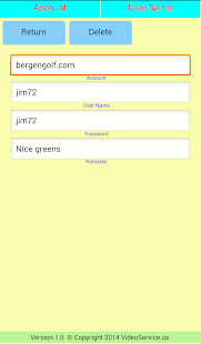 How to install Secure Password Database 3 unlimited apk for pc