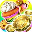 Dessert Coin Collection Dozer icon