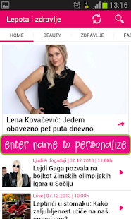 Lepota & Zdravlje Screenshots 14