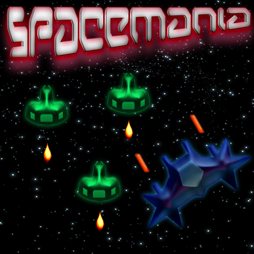 Spacemania LOGO-APP點子