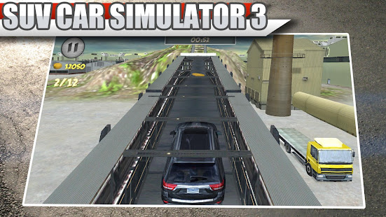 Suv Car Simulator 3(圖5)-速報App
