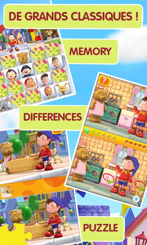 Noddy™ in Toyland HD Screen 2