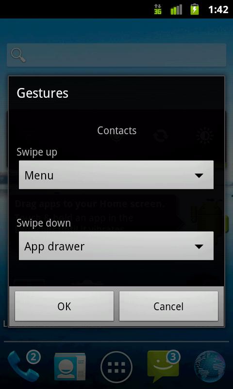    Holo Launcher Plus- screenshot  