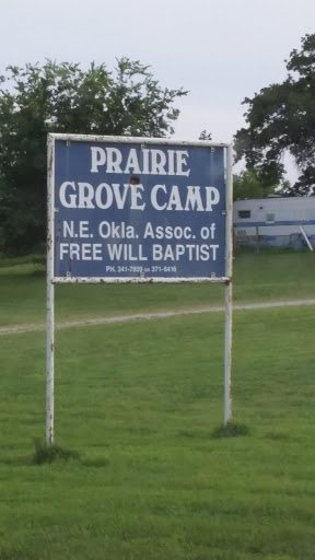 Prairie Grove Church Camp