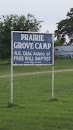 Prairie Grove Church Camp