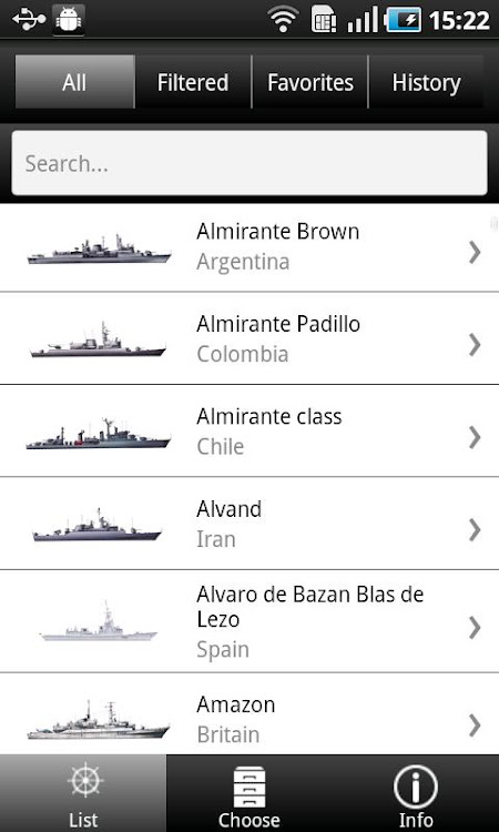 Destroyers and Frigates - 4.3.2 - (Android)