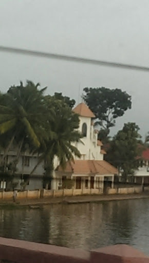 Pallanthuruty Church
