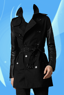 Man Trench Coat Suit Editor Screenshots 2