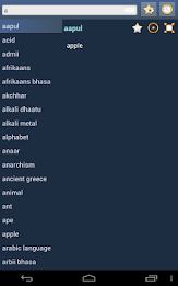 English Fiji Hindi Dictionary poster 4