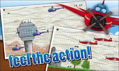  Wingsuit Stickman 1.0 apk for Android